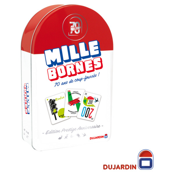 Mille Bornes Prestige 70 Ans