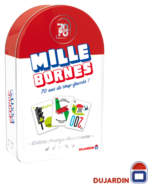 Mille Bornes Prestige 70 Ans