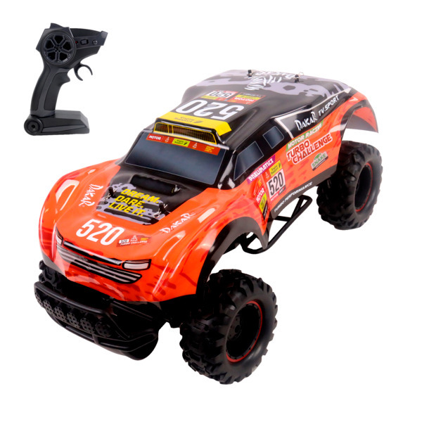 4X4 Rally Raid Dakar 1:10