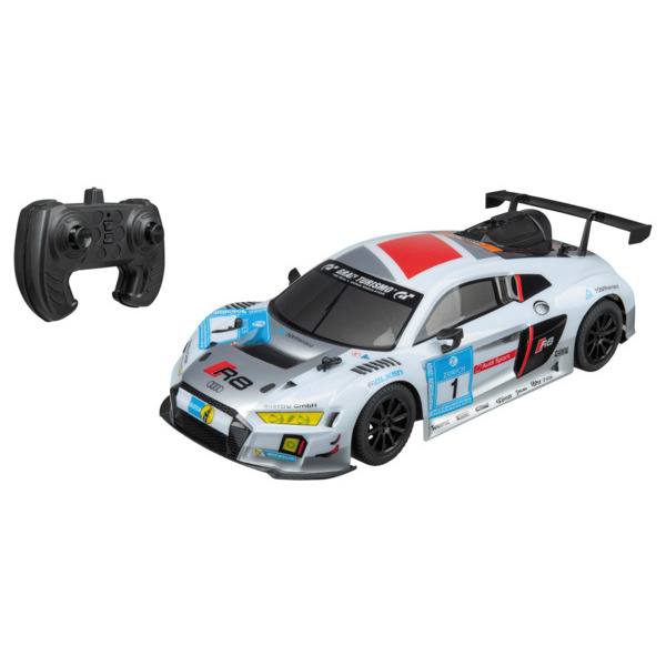 Audi R8 Lms Fog Function 1:14