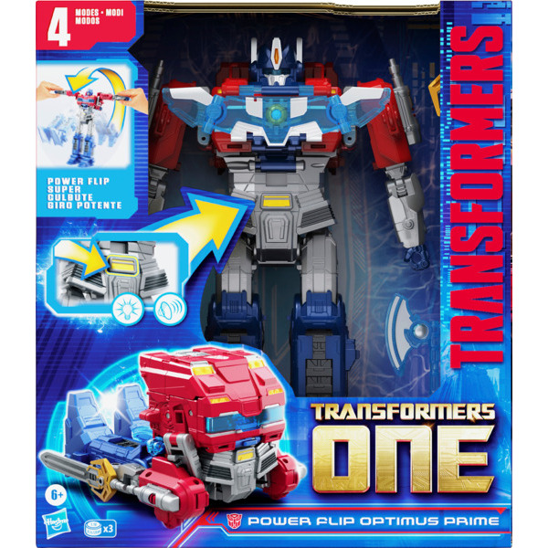 Transformers One Power Flip