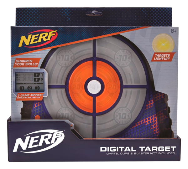 Cible Nerf