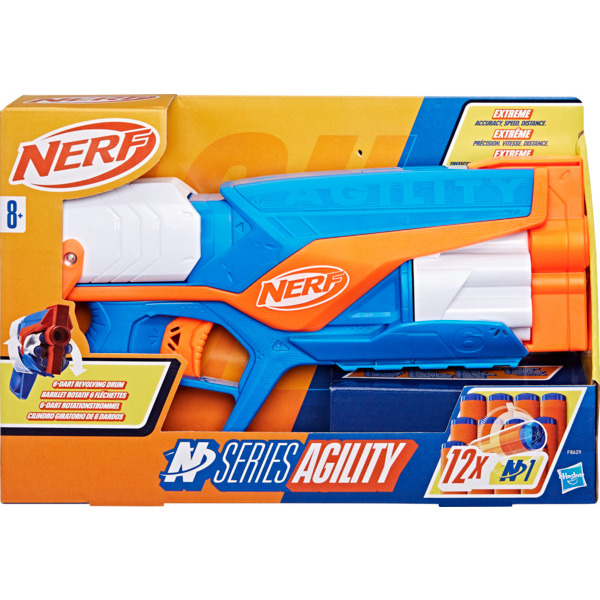 Nerf Agility