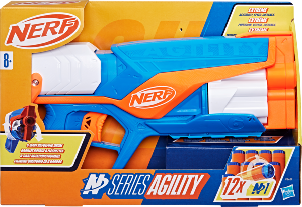 Nerf Agility