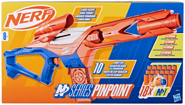 Nerf Pinpoint