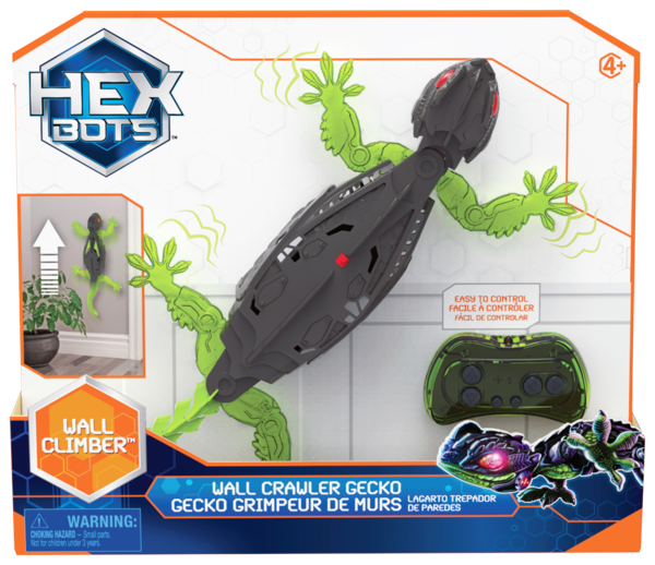 Gecko Hex Bots