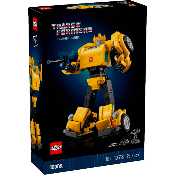 Transformers Bumblebee