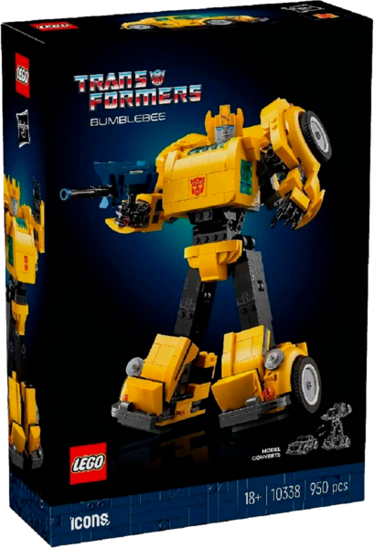 Transformers Bumblebee