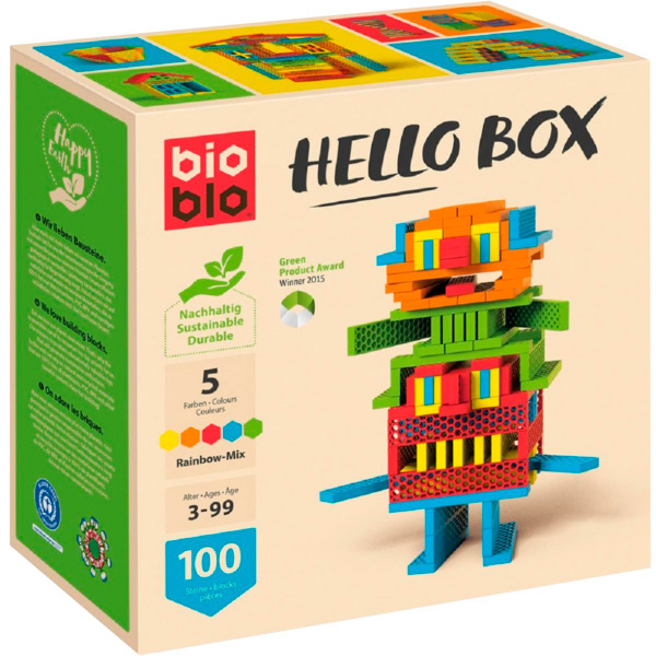 Bioblo Hello Box