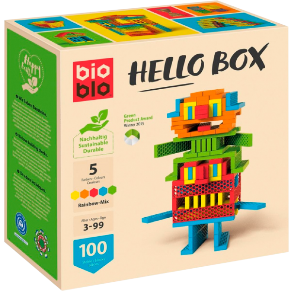 Bioblo Hello Box