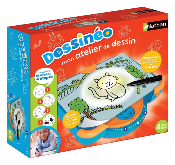 Dessinéo Atelier De Dessin