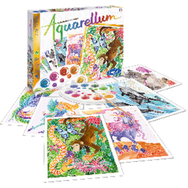 Aquarellum Collector