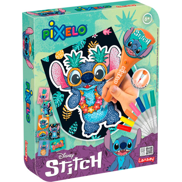 Pixelo - Stitch