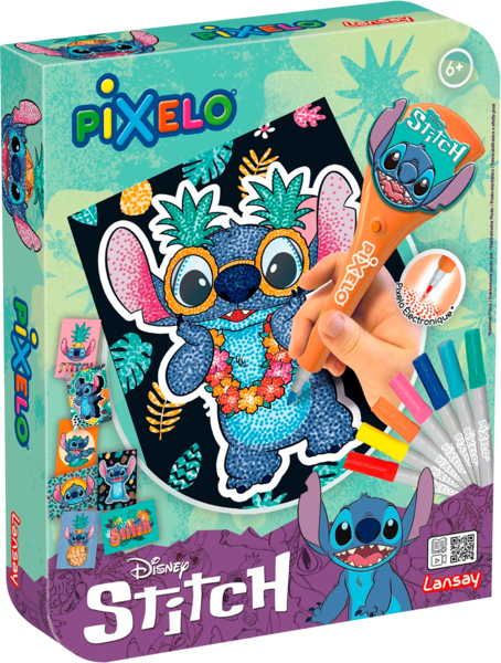 Pixelo - Stitch