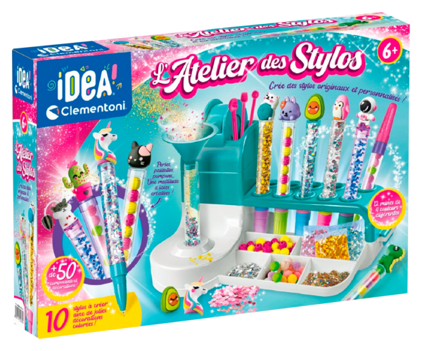 L'atelier Des Stylos