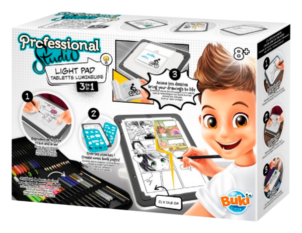 Professional Studio Tablette 3 En 1