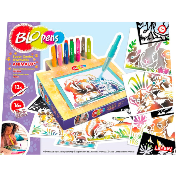 Blopens Animaux