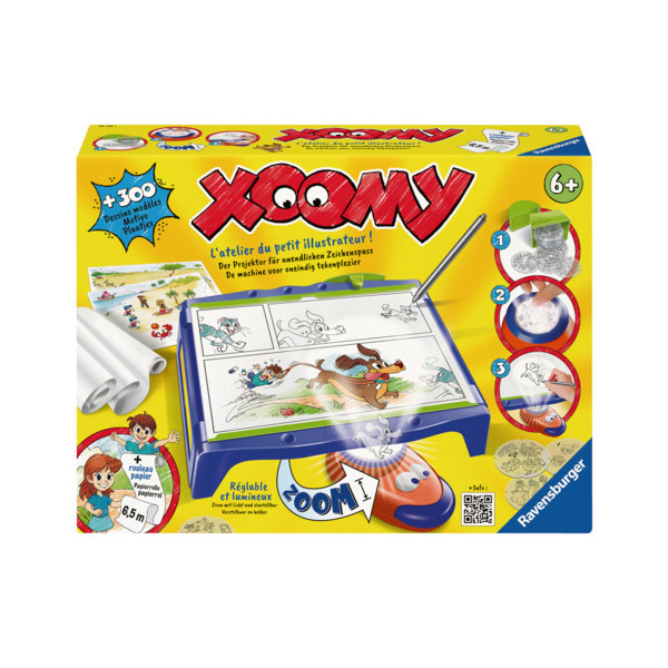 Xoomy Maxi Rouleau