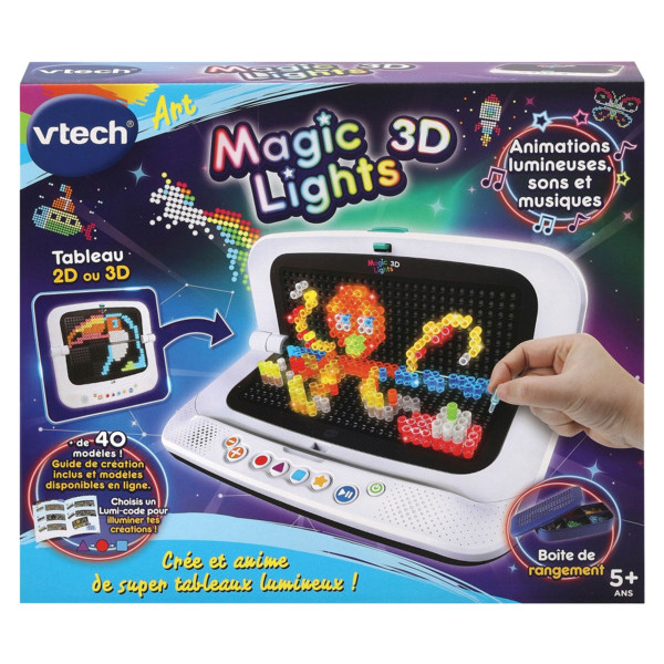 Magic Lights 3D