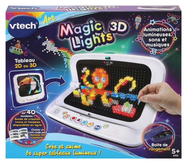 Magic Lights 3D