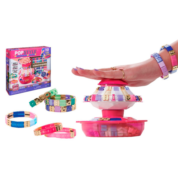 Cool Maker Pop Style Machine À Bracelets