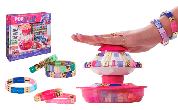 Cool Maker Pop Style Machine À Bracelets