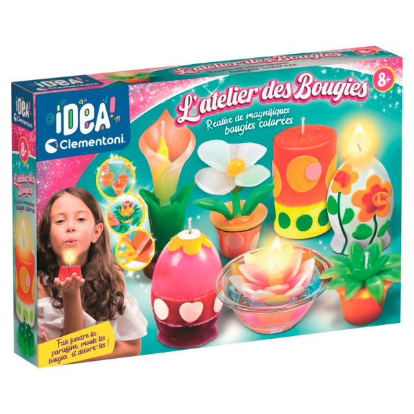 L'atelier Des Bougies