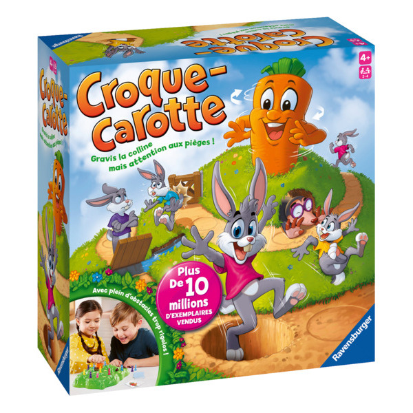 Croque - Carotte