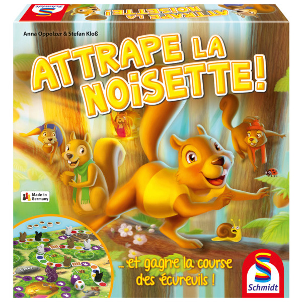 Attrape La Noisette !