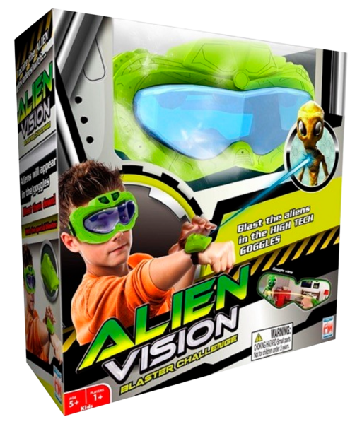 Alien Vision