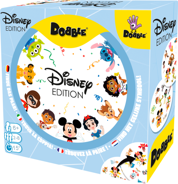 Dobble Disney