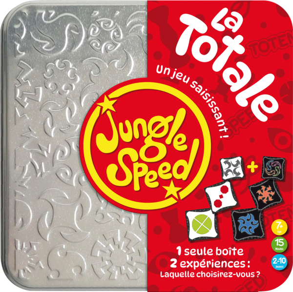 Jungle Speed La Totale