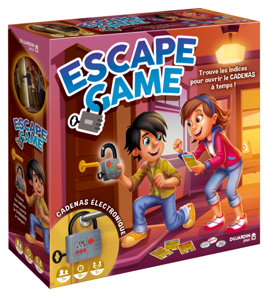 Escape Game