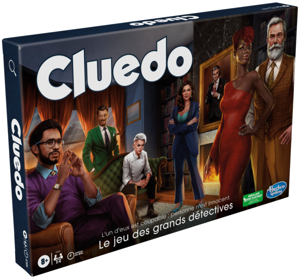 Cluedo Classique