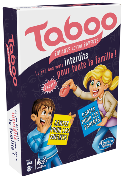 Taboo Enfants Contre Parents