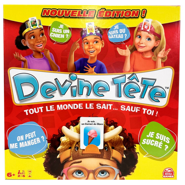 Devine Tete Classique