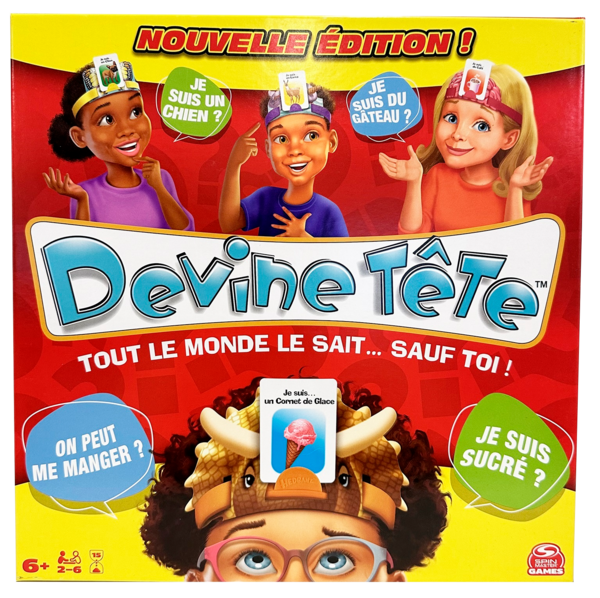 Devine Tete Classique