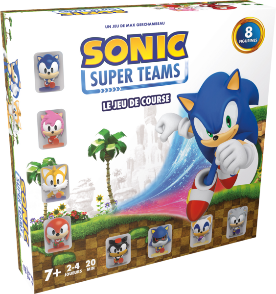 Sonic Super Teams