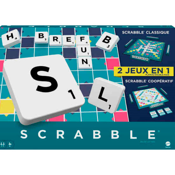 Scrabble