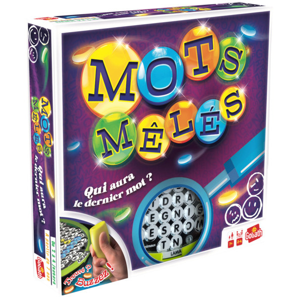 Mots Mêlés