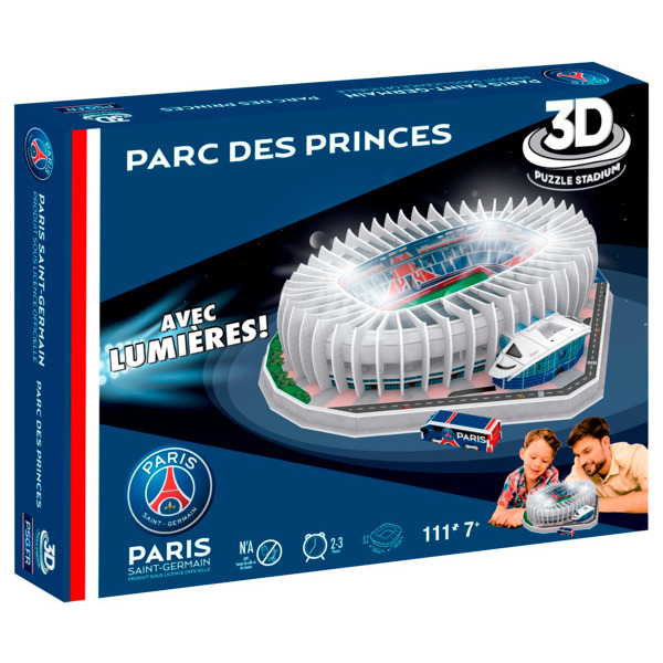 Puzzle 3D Stade Psg