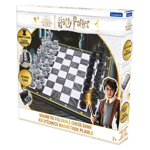 Jeu D'echecs Harry Potter