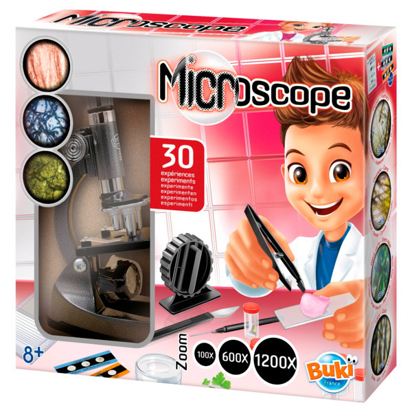 Microscope 30 Experiences