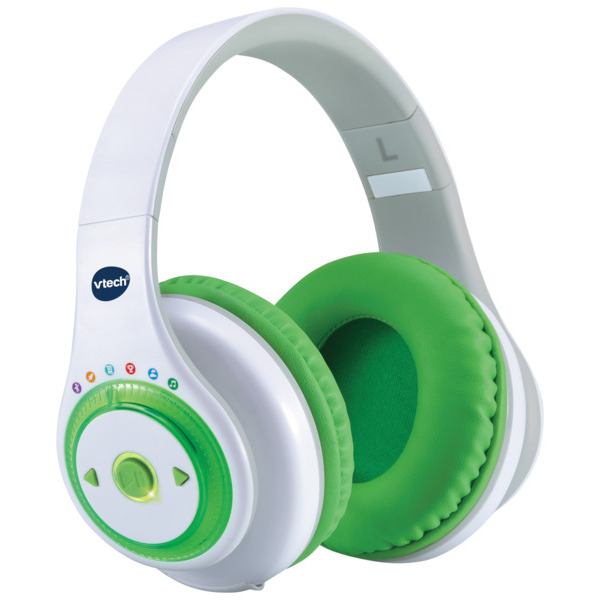 Kidi Audio Max - Mon Casque Interactif 7 En 1