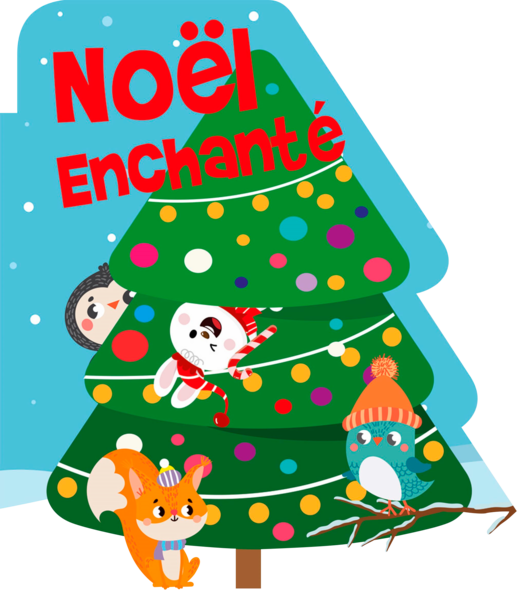 Partagez La Joie De Noël Avec Bébé !