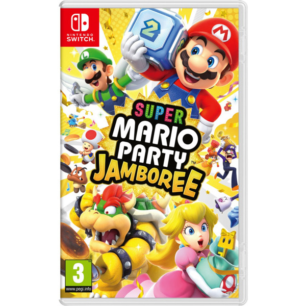 Le Jeu Nintendo Switch Mario Party Jumboree 