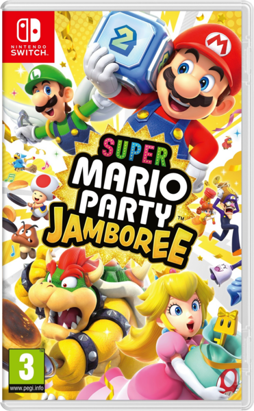 Le Jeu Nintendo Switch Mario Party Jumboree 