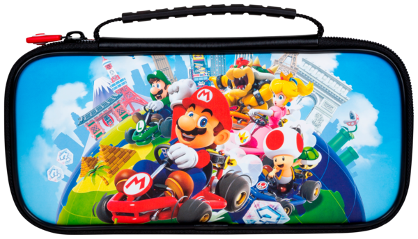 La Sacoche De Transport Pour Nintendo Switch Mario