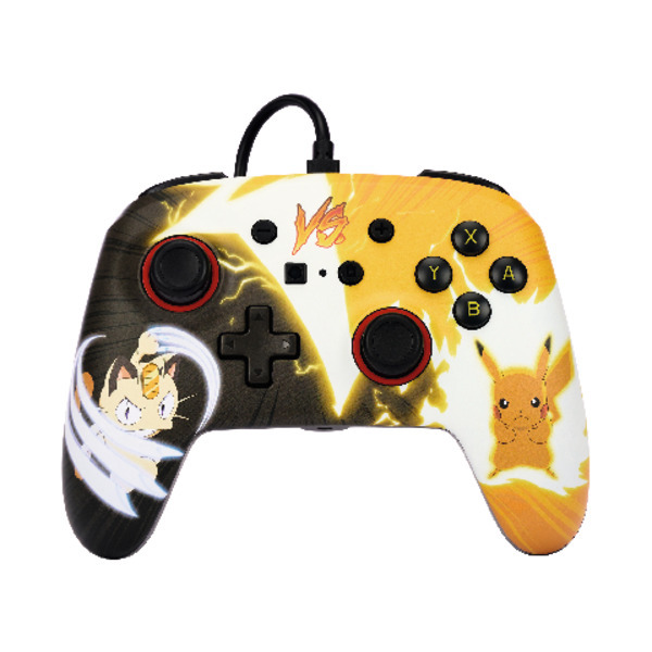 La Manette Filaire Pokemon Pour Switch