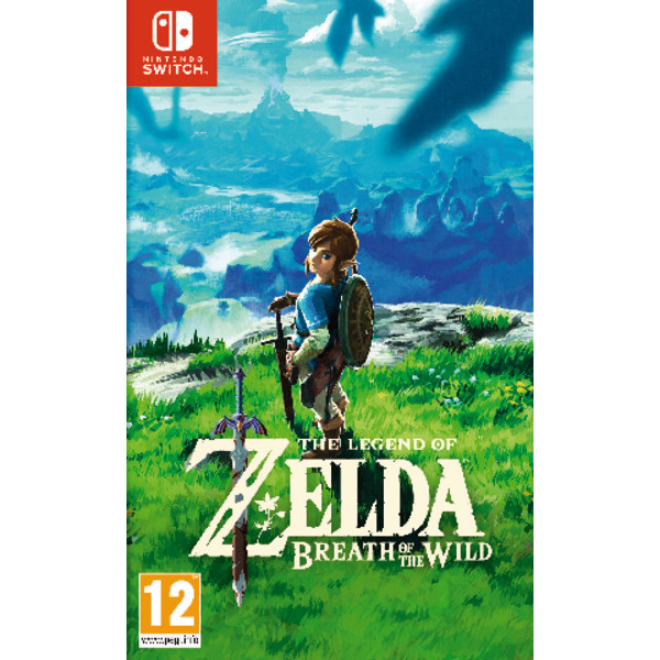 Le Jeu Nintendo Switch Au Choix*